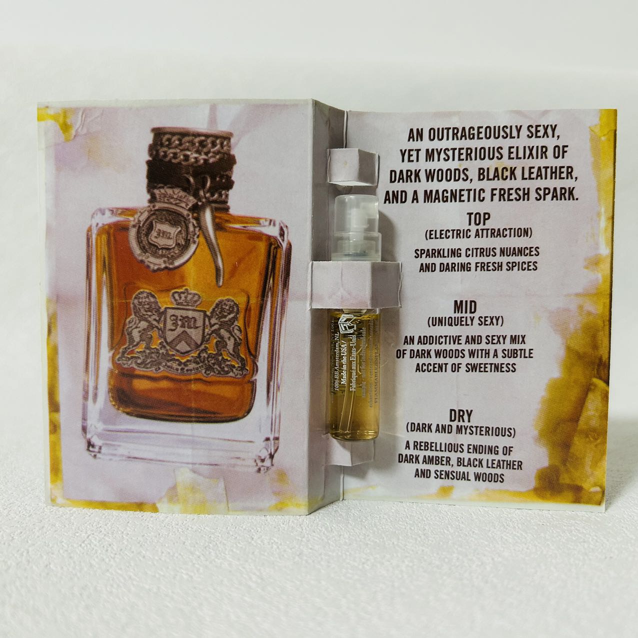 Juicy Couture Dirty English for Men 1.5ml 2