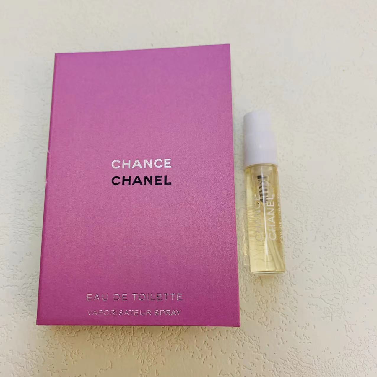 Chanel Chance Eau de Toilette 1.5ml