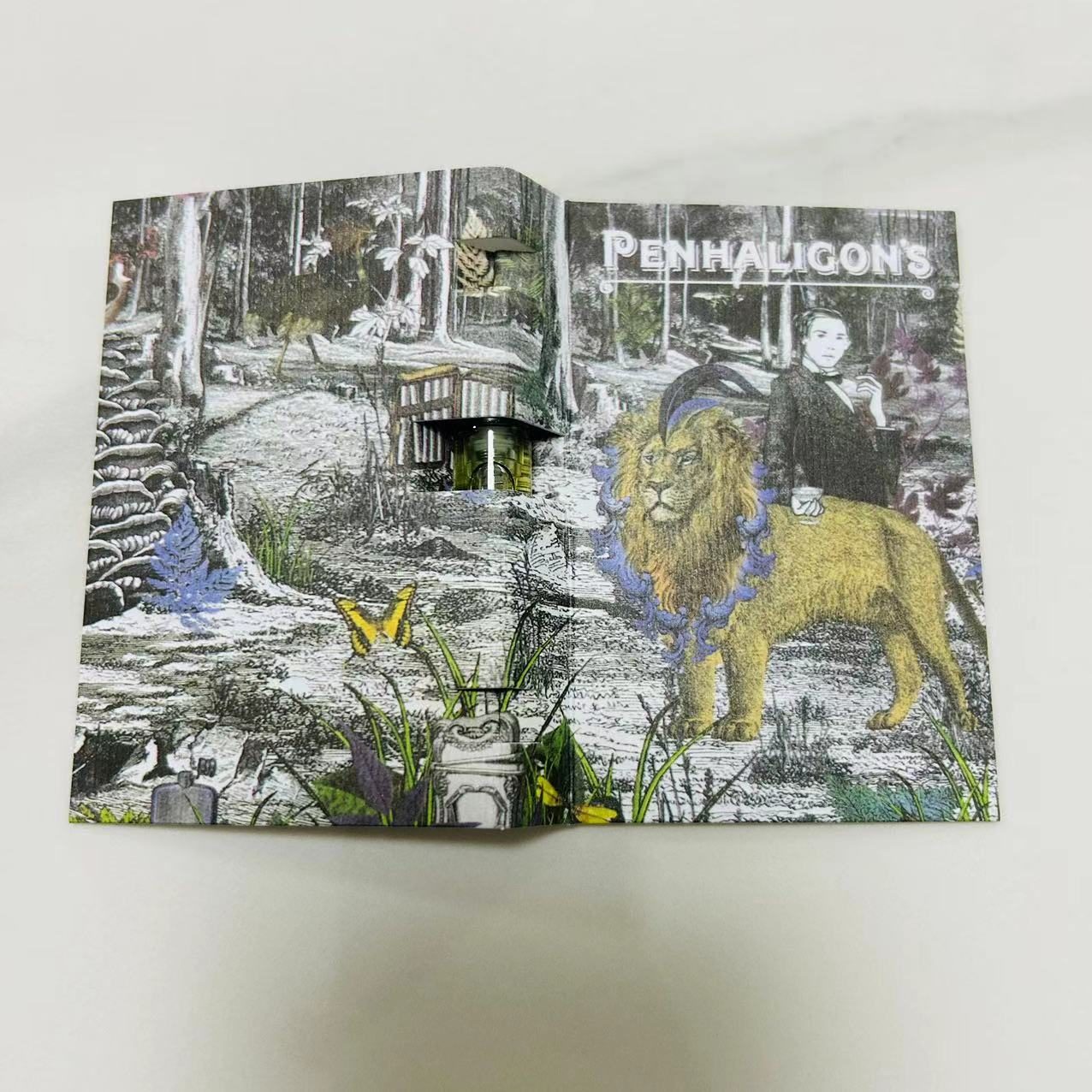 Penhaligon's Roaring Radcliff 1.5ml 3