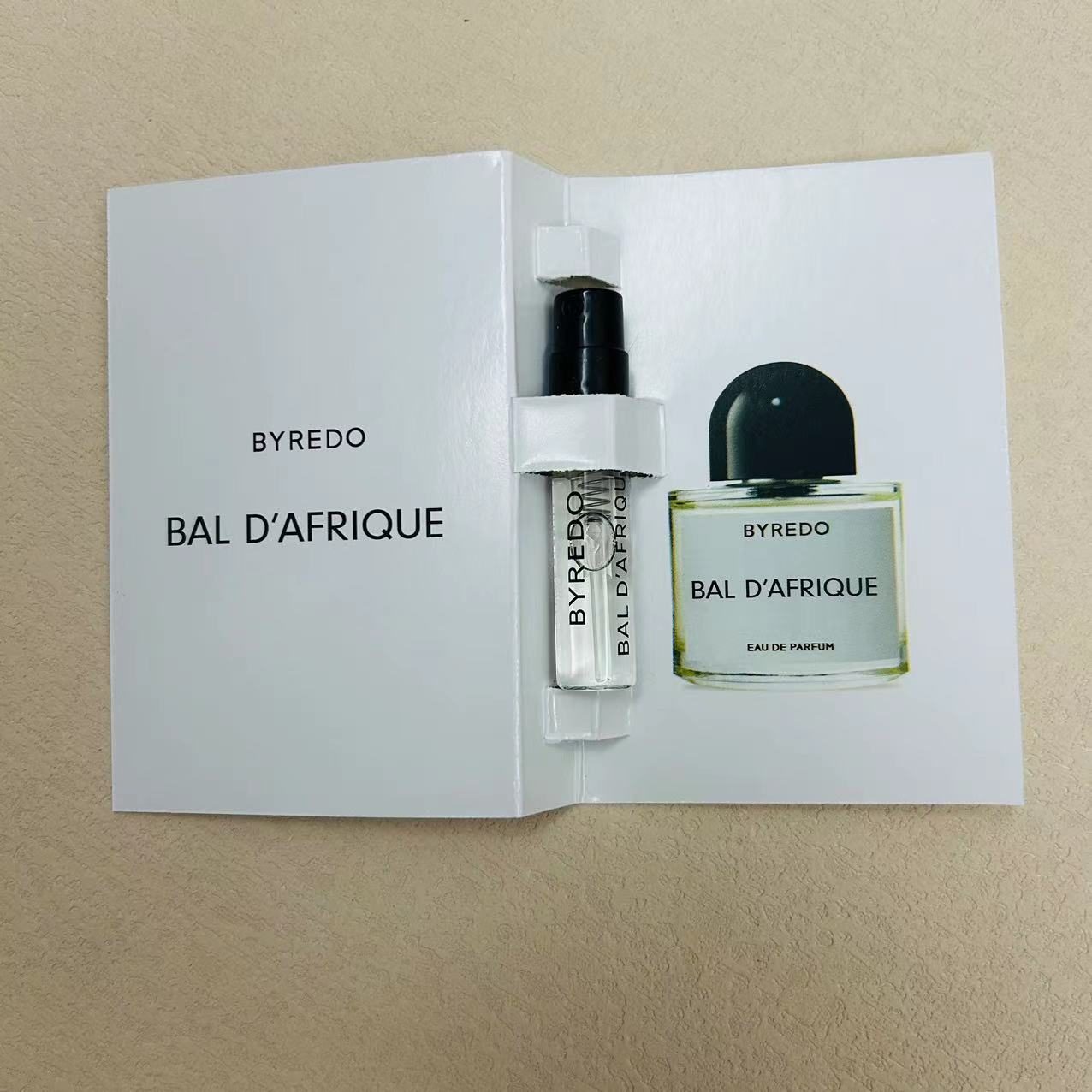 Byredo Bal d'Afrique 1.5ml 2
