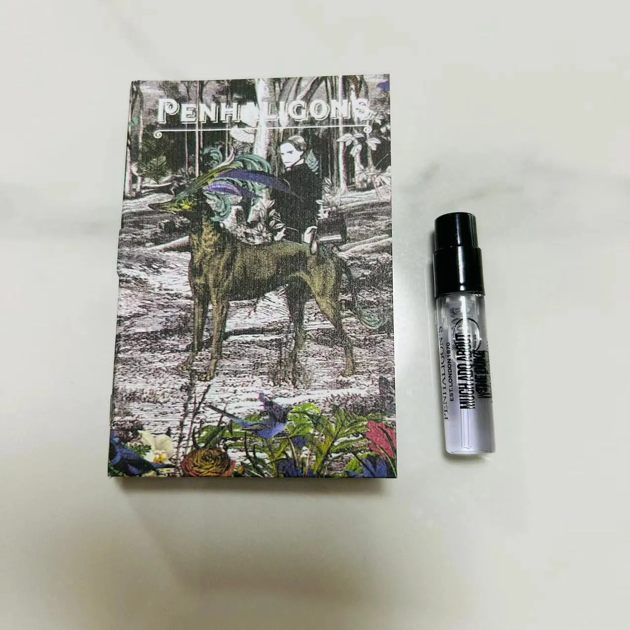 Penhaligon's Much Ado About The Duke 1.5ml