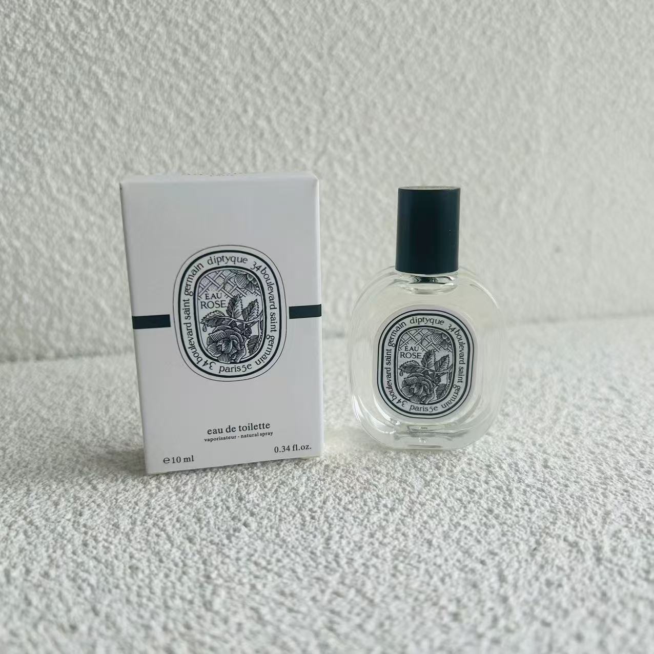 Diptyque Eau Rose 10ml
