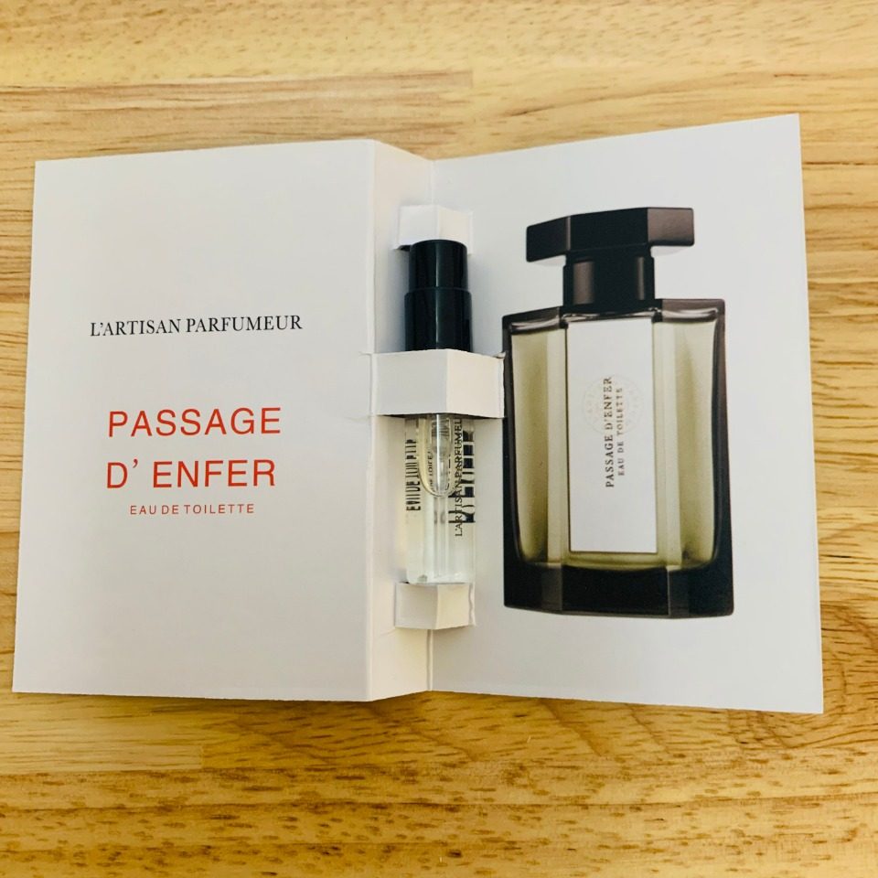 L'Artisan Parfumeur Passage d'Enfer 2
