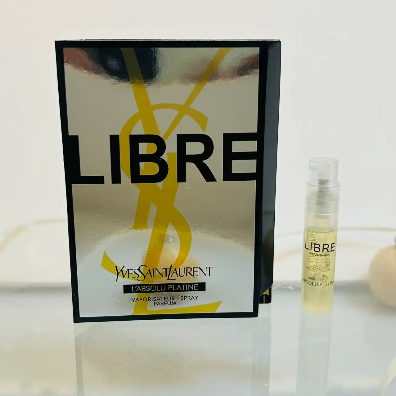 YSL Libre L'Absolu Platine 1.2ml