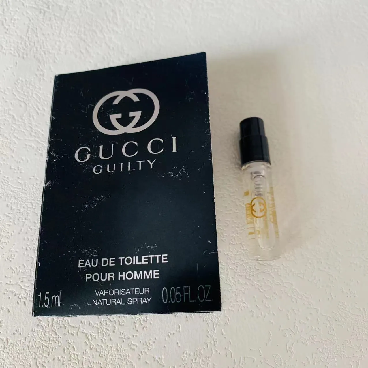 Gucci Guilty Pour Homme 1.5ml