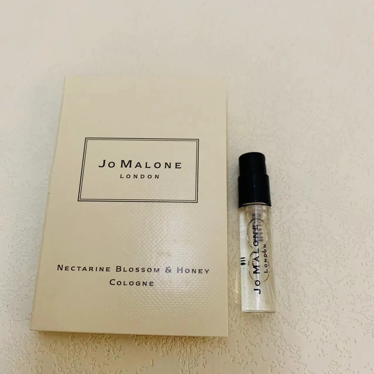 Jo Malone Nectarine Blossom & Honey 1.5ml