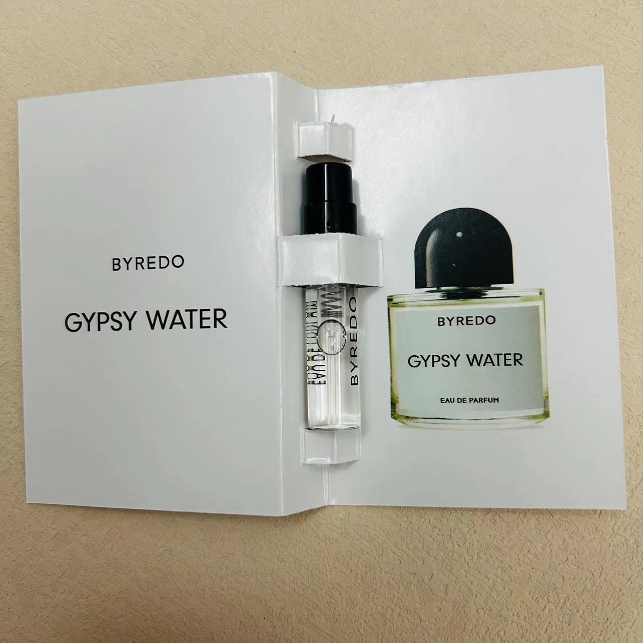 Byredo Gypsy Water1.5ml 2
