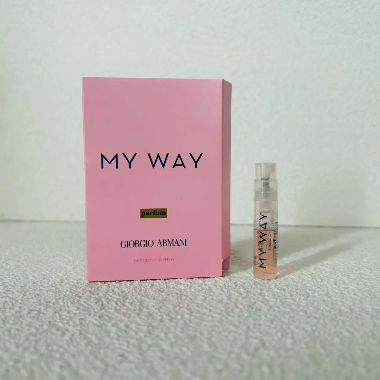 Giorgio Armani My Way Parfum 1.2ml