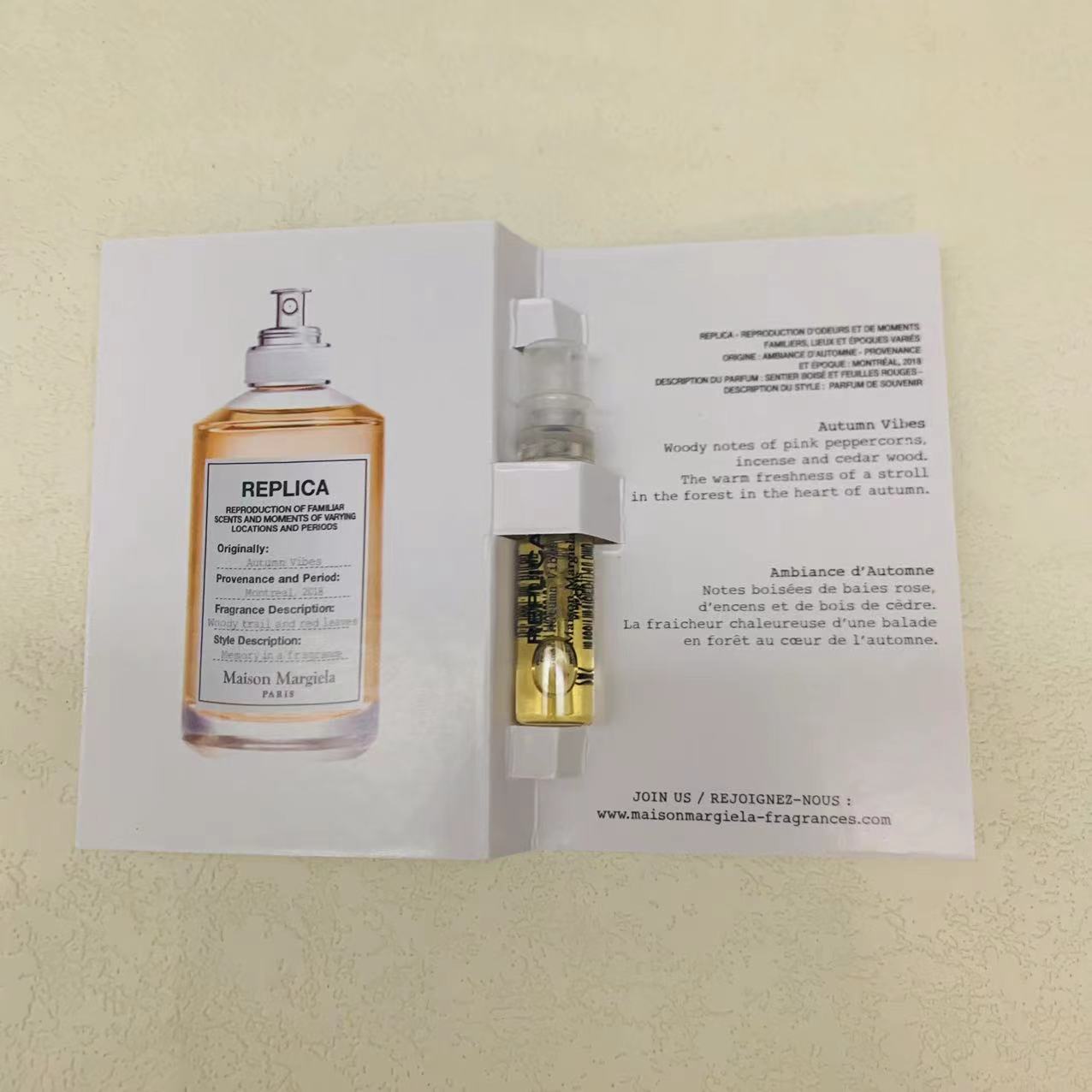Maison Margiela Autumn Vibes 1.5ml 2