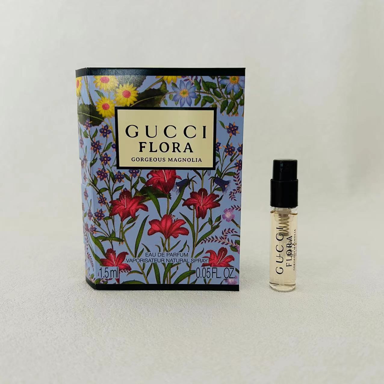 Gucci Flora Gorgeous Magnolia1.5ml