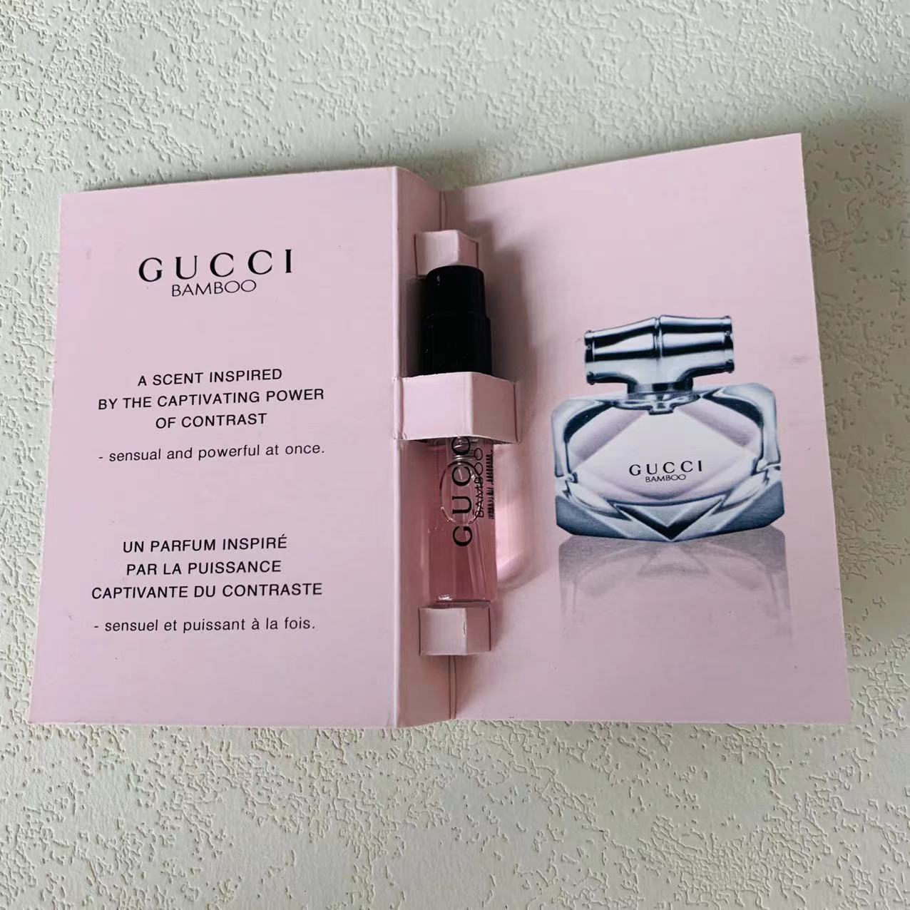Gucci Bamboo 1.5ml 3