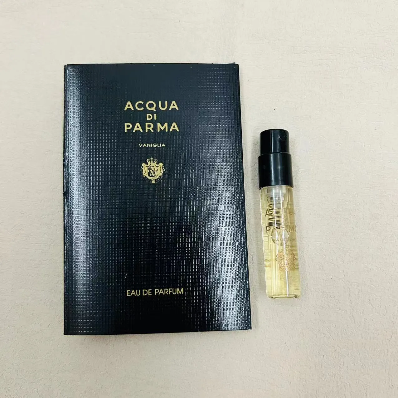Acqua di Parma Vaniglia Eau de Parfum 1.5ml