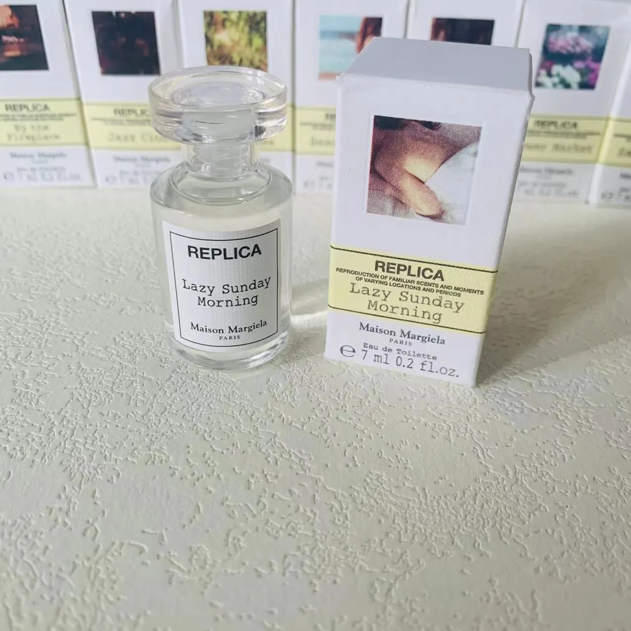 Maison Margiela Lazy Sunday Morning 7ml