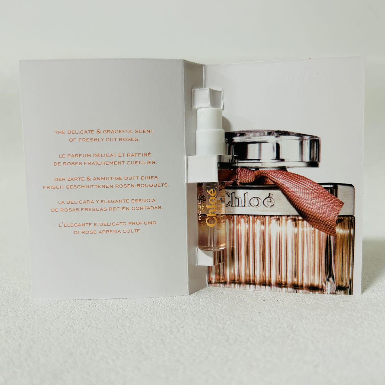 Chloe Chloe Roses De Chloe 1.5ml 2