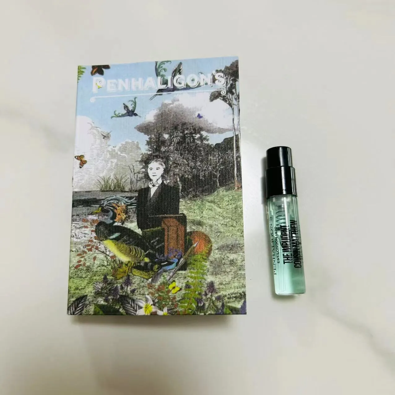 Penhaligon's The Impudent Cousin Matthew 1.5ml