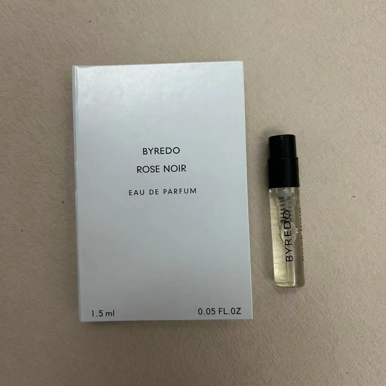 Byredo Rose Noir 1.5ml