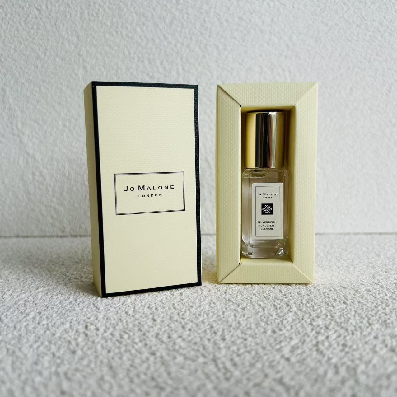 Jo Malone Silver Birch Lavender Cologne 9ml 2