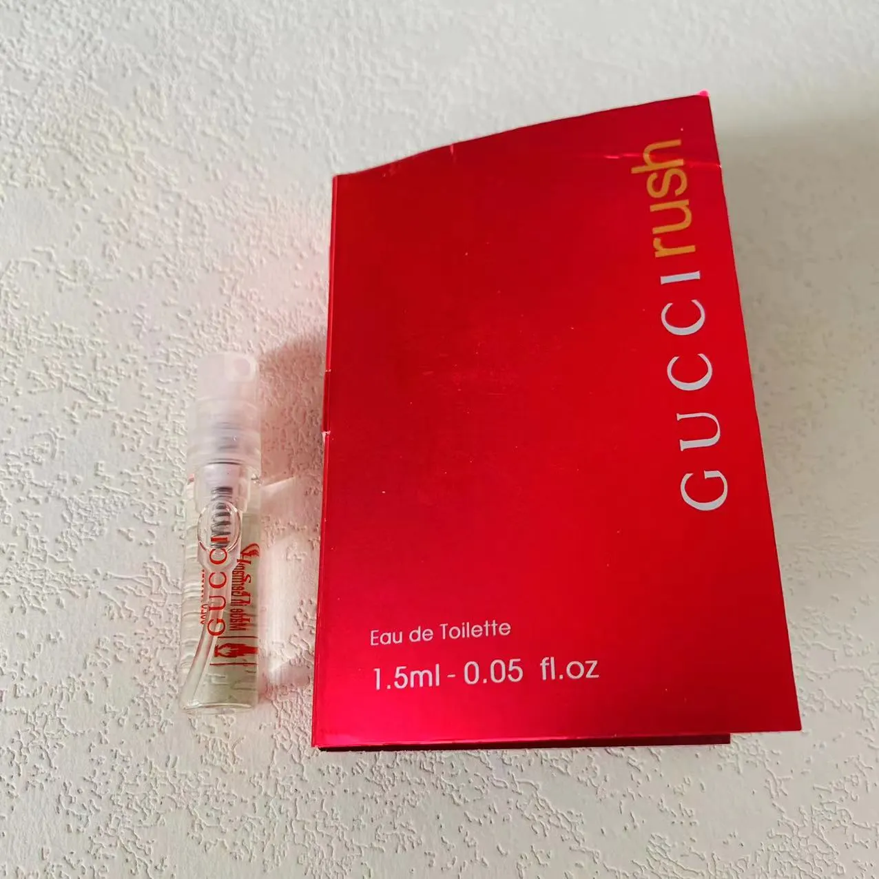 Gucci Rush 1.5ml