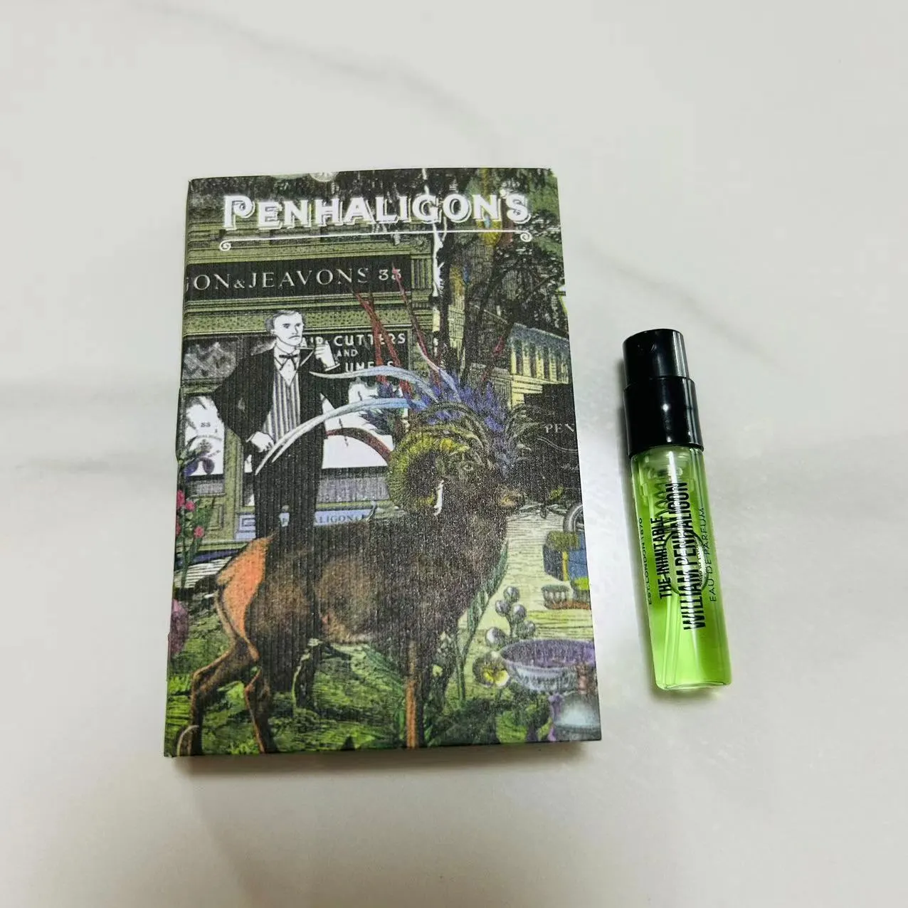 Penhaligon's The Inimitable William Penhaligon 1.5ml