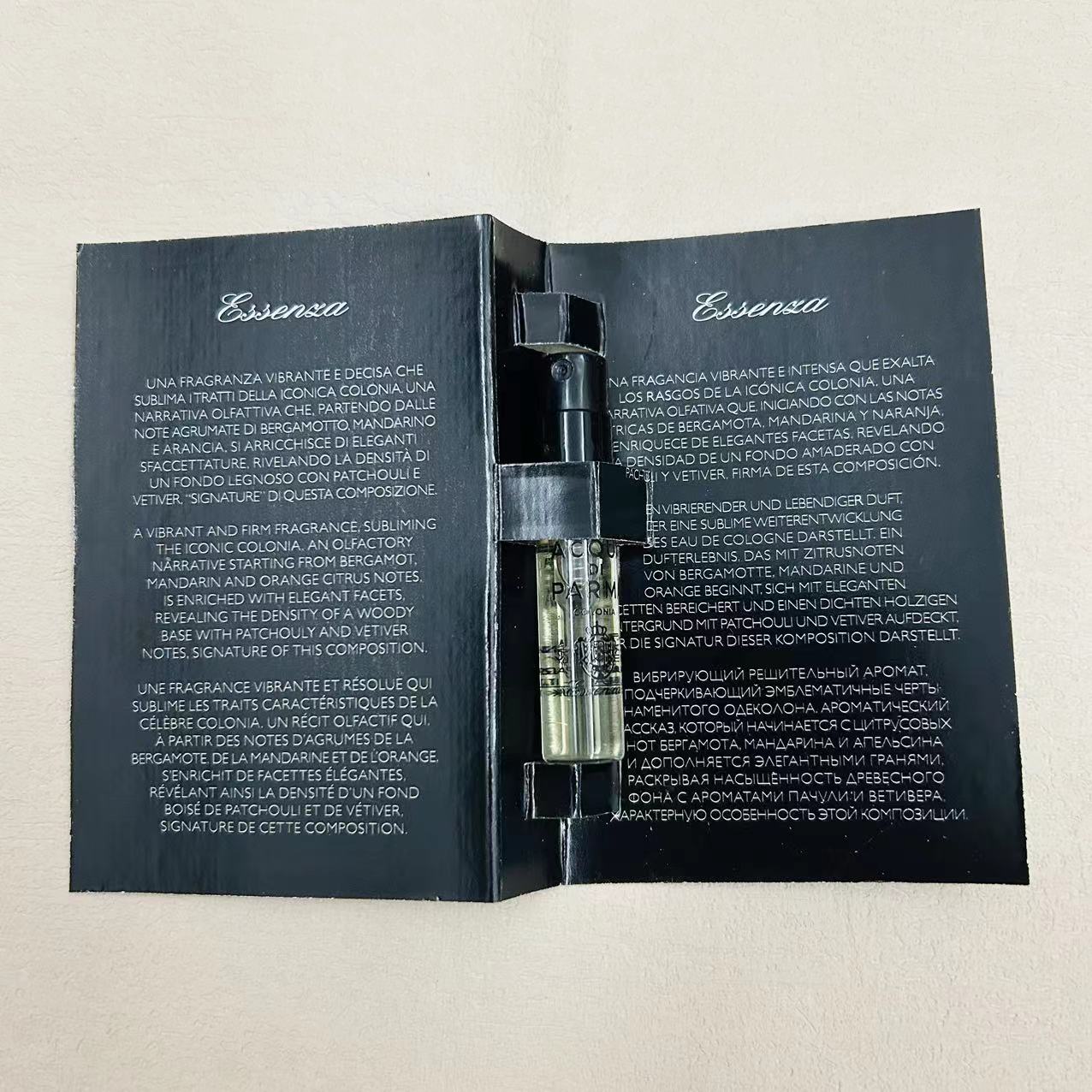 Acqua di Parma Essenza di Colonia 1.5ml 2