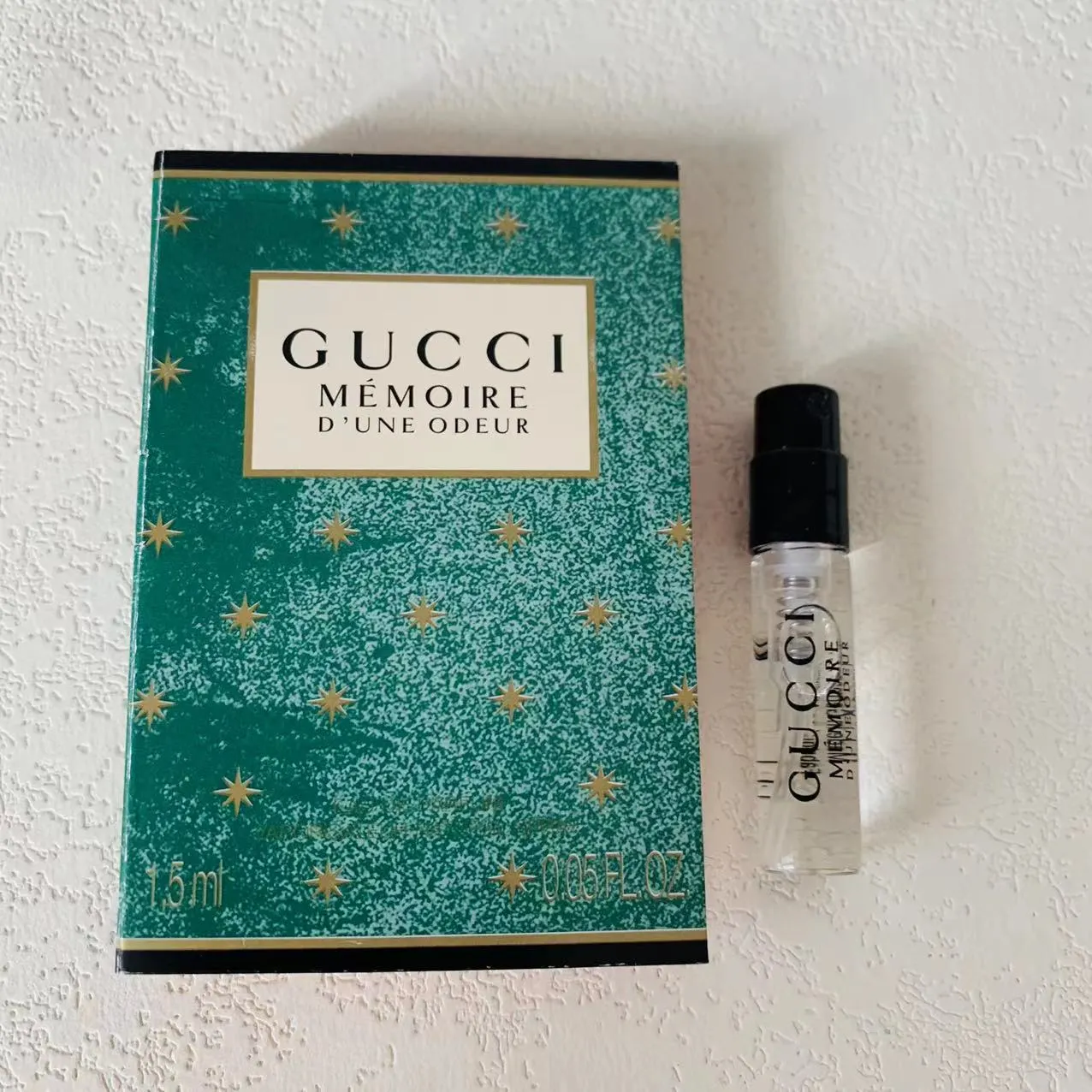 Gucci Memoire d'une Odeur 1.5ml