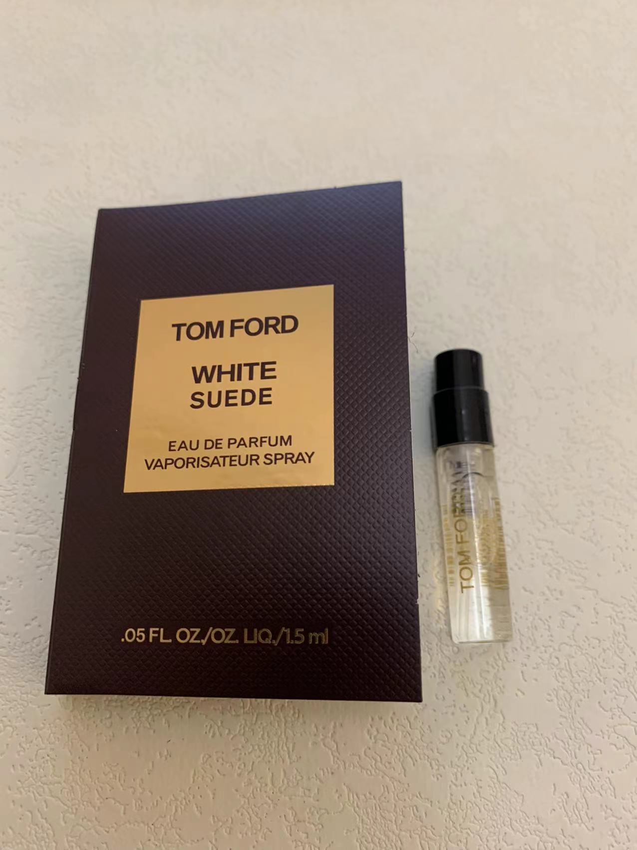 Tom Ford White Suede 1.5ml