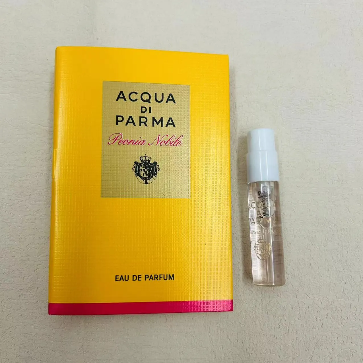 Acqua di Parma Peonia Nobile 1.5ml
