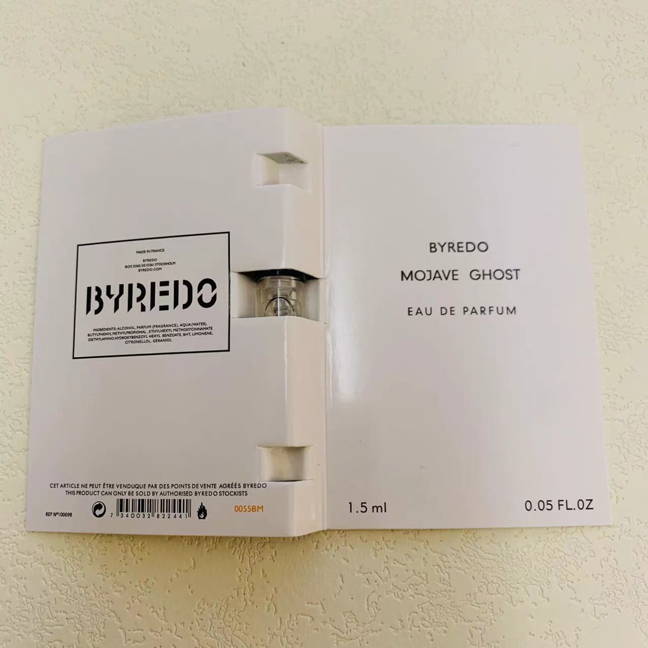 Byredo Mojave Ghost 1.5ml 3