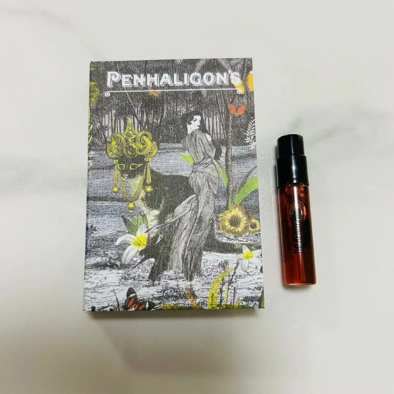 Penhaligon's The Bewitching Yasmine 1.5ml