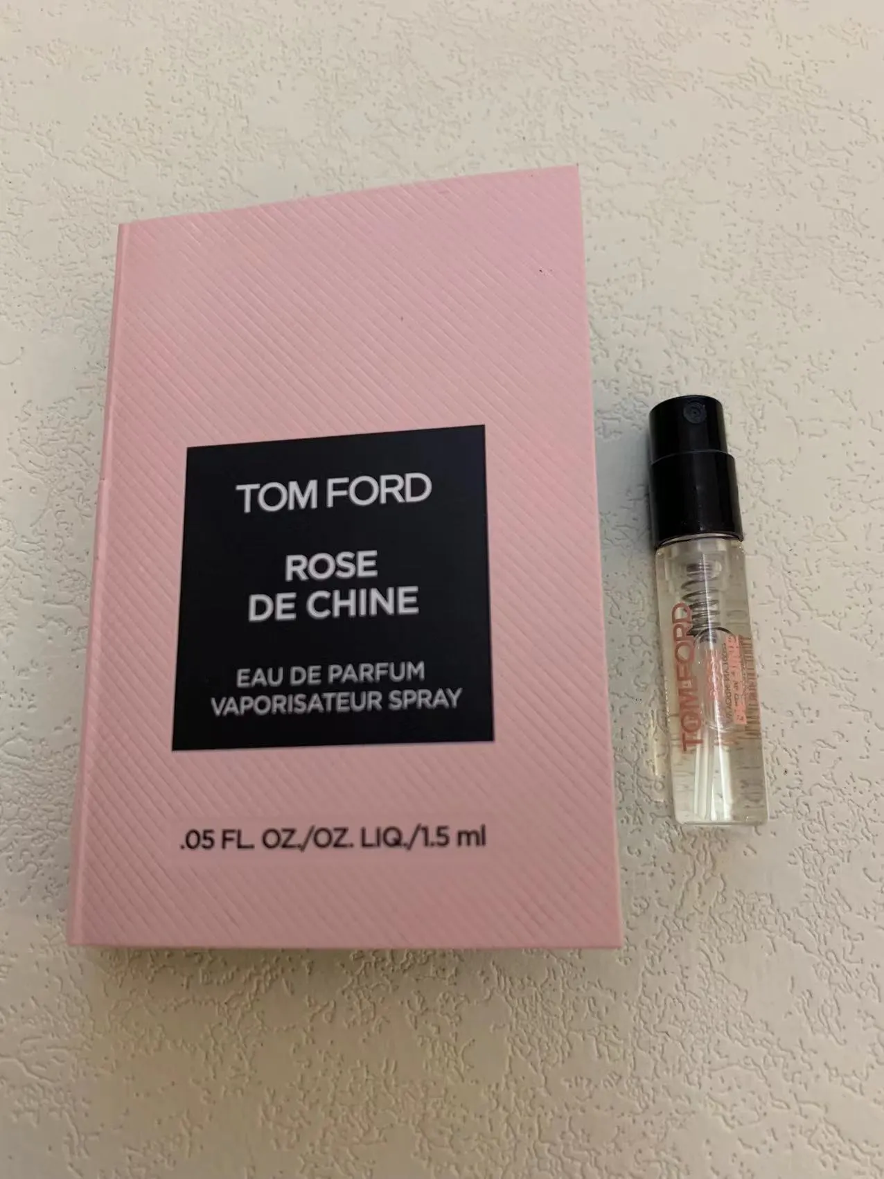  Tom Ford Rose de Chine 1.5ml