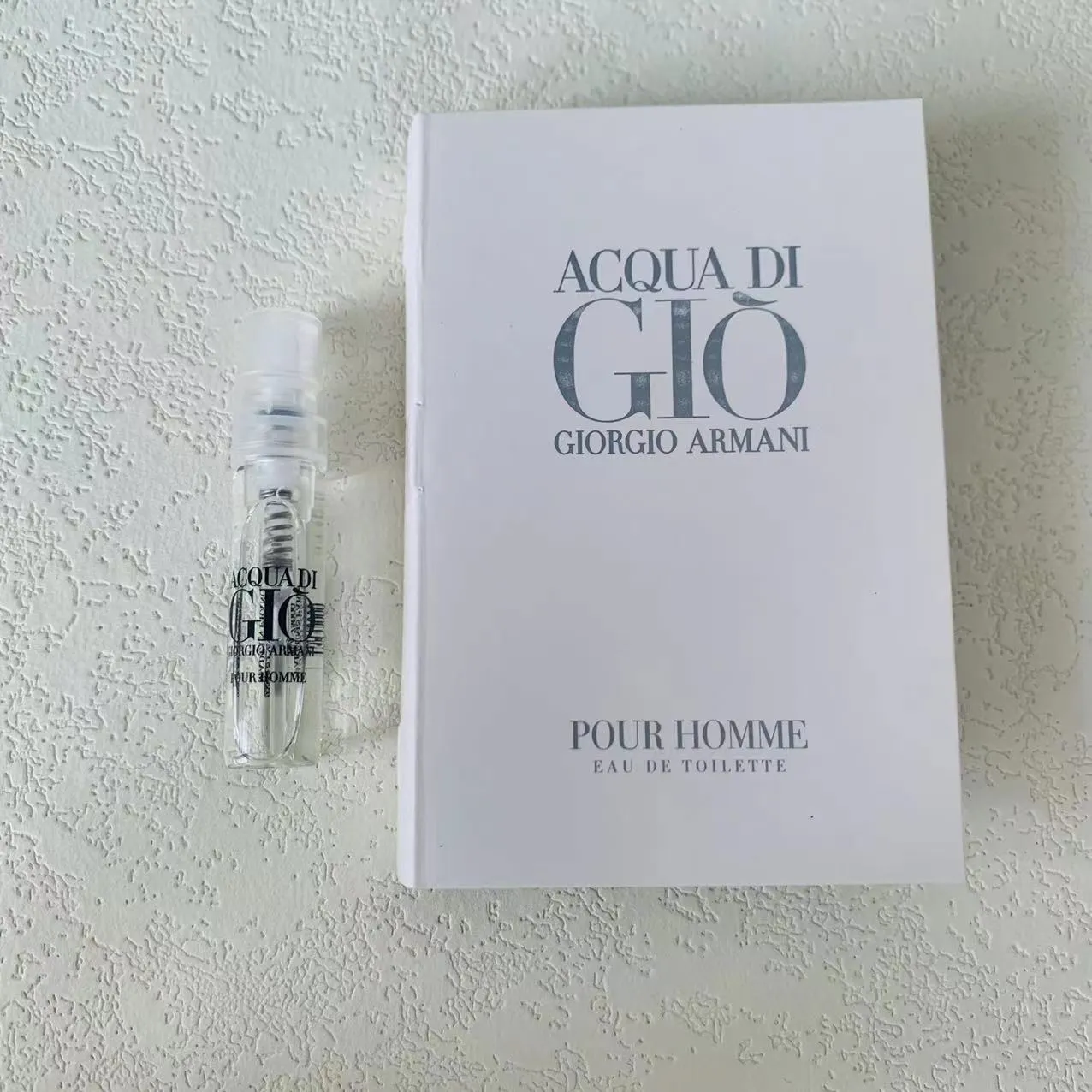 Giorgio Armani Acqua di Gio 1.5ml