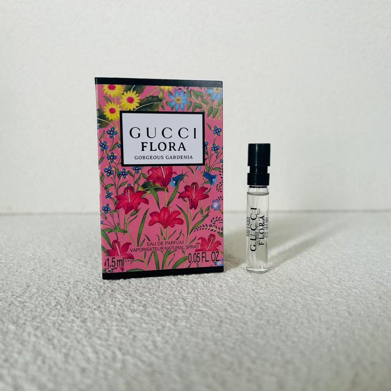 Gucci Flora Gorgeous Gardenia 1.5ml