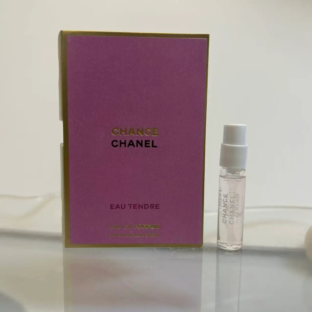 Chanel Chance Eau Tendre Eau de Parfum