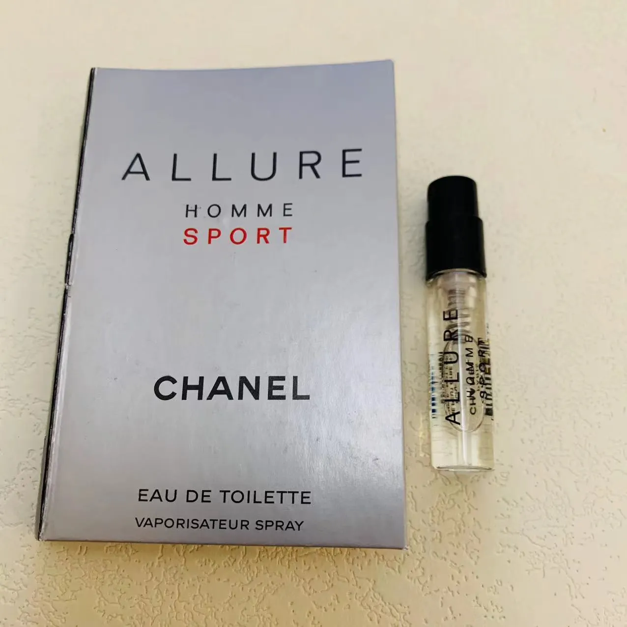 Chanel Allure Homme Sport 1.5ml