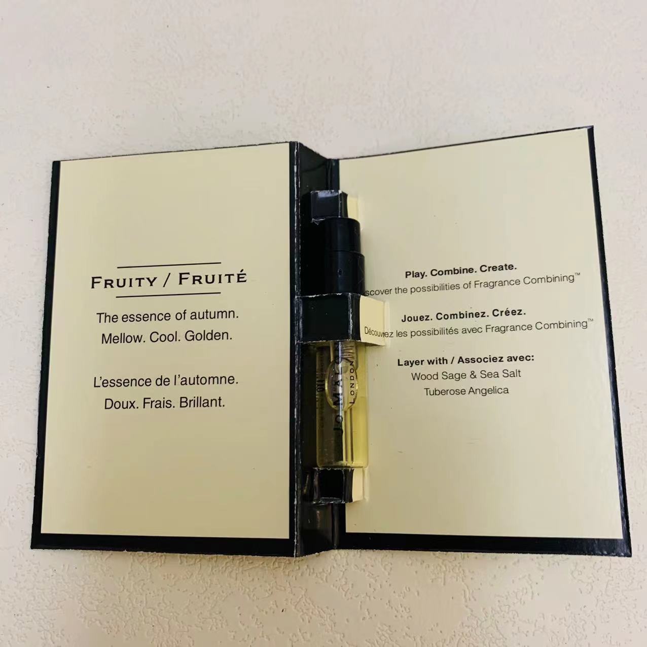 Jo Malone Orange Blossom 1.5ml 2