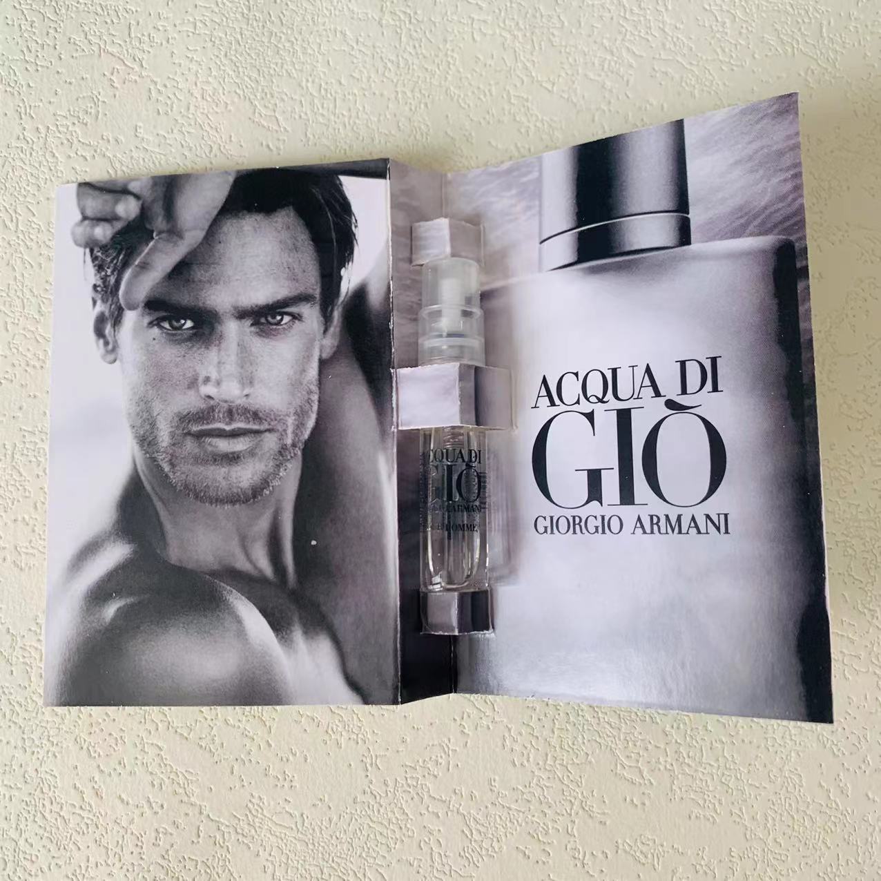 Giorgio Armani Acqua di Gio 1.5ml 2