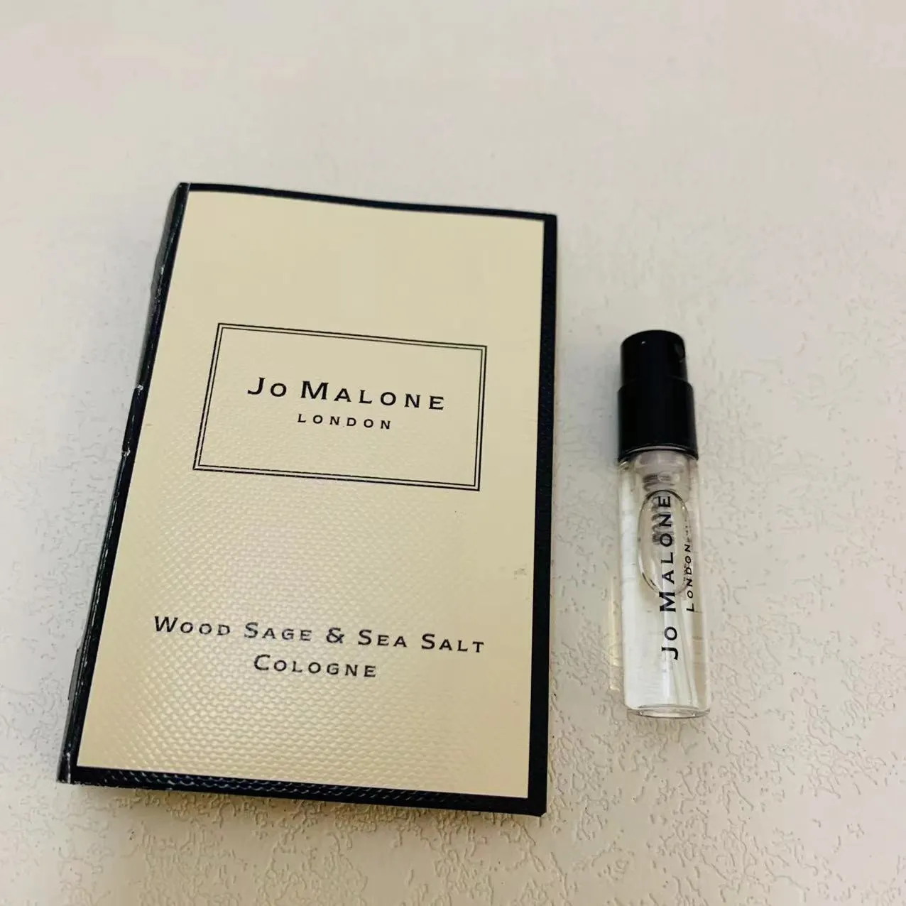 Jo Malone Wood Sage & Sea Salt 1.5ml