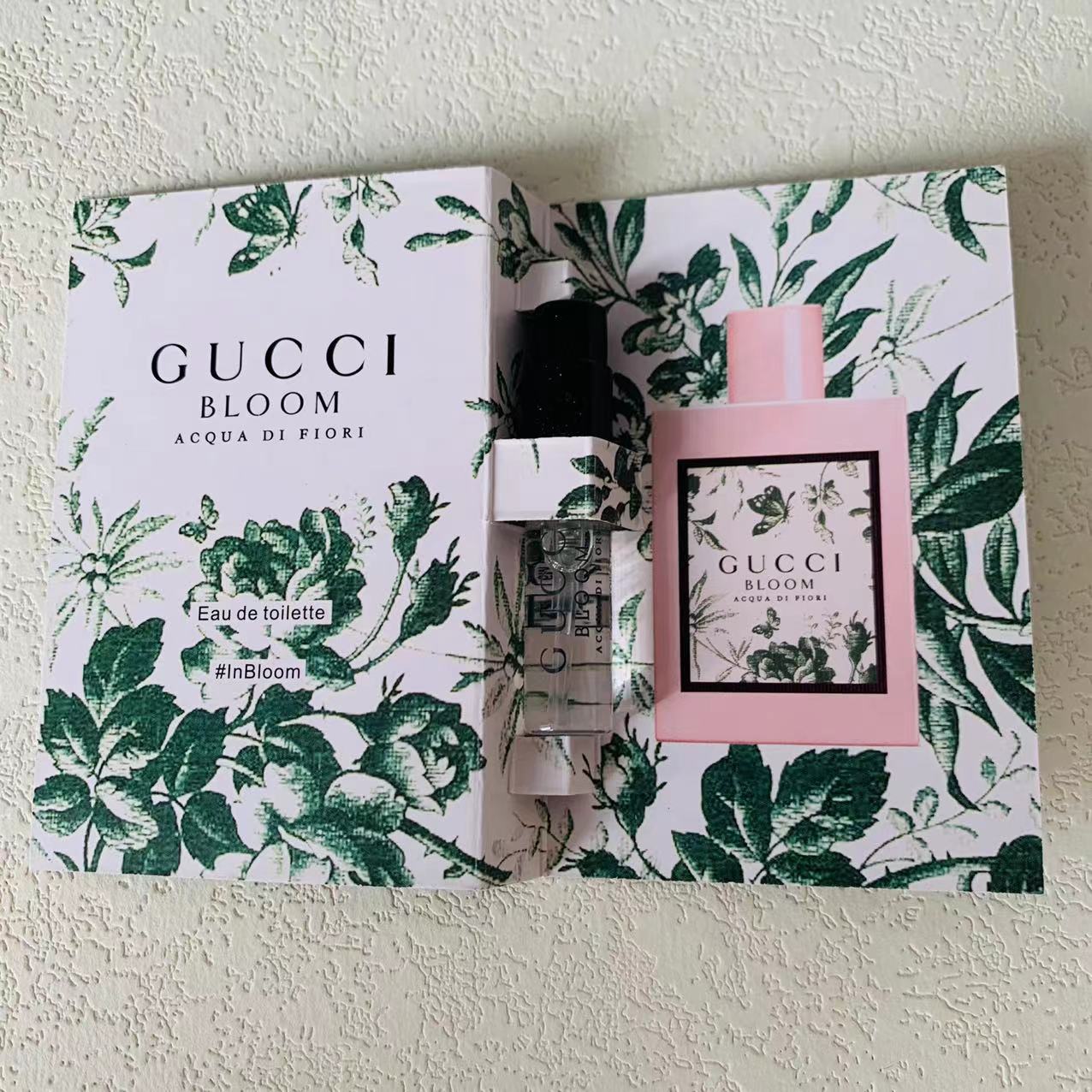 Gucci Bloom Acqua di Fiori 1.5ml 2