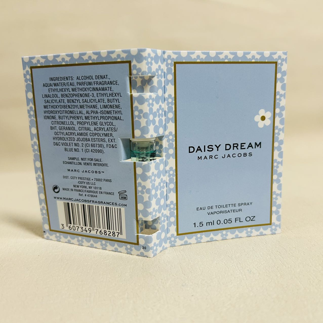 Marc Jacobs Daisy Dream 1.5ml 3