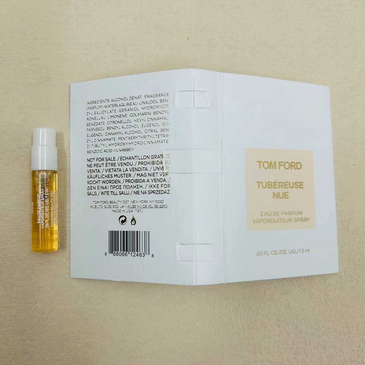 Tom Ford Tubéreuse Nue 1.5ml 2
