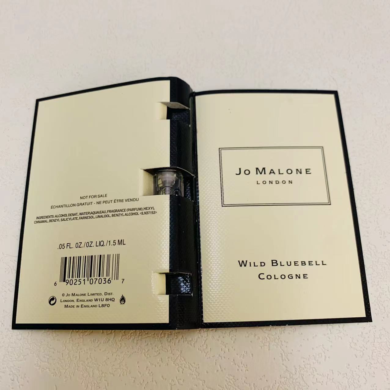 Jo Malone Wild Bluebell 1.5ml 3