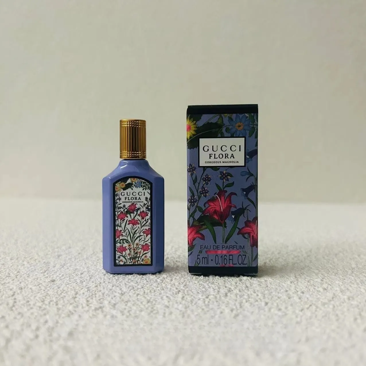 Gucci Flora Gorgeous Magnolia 5ml