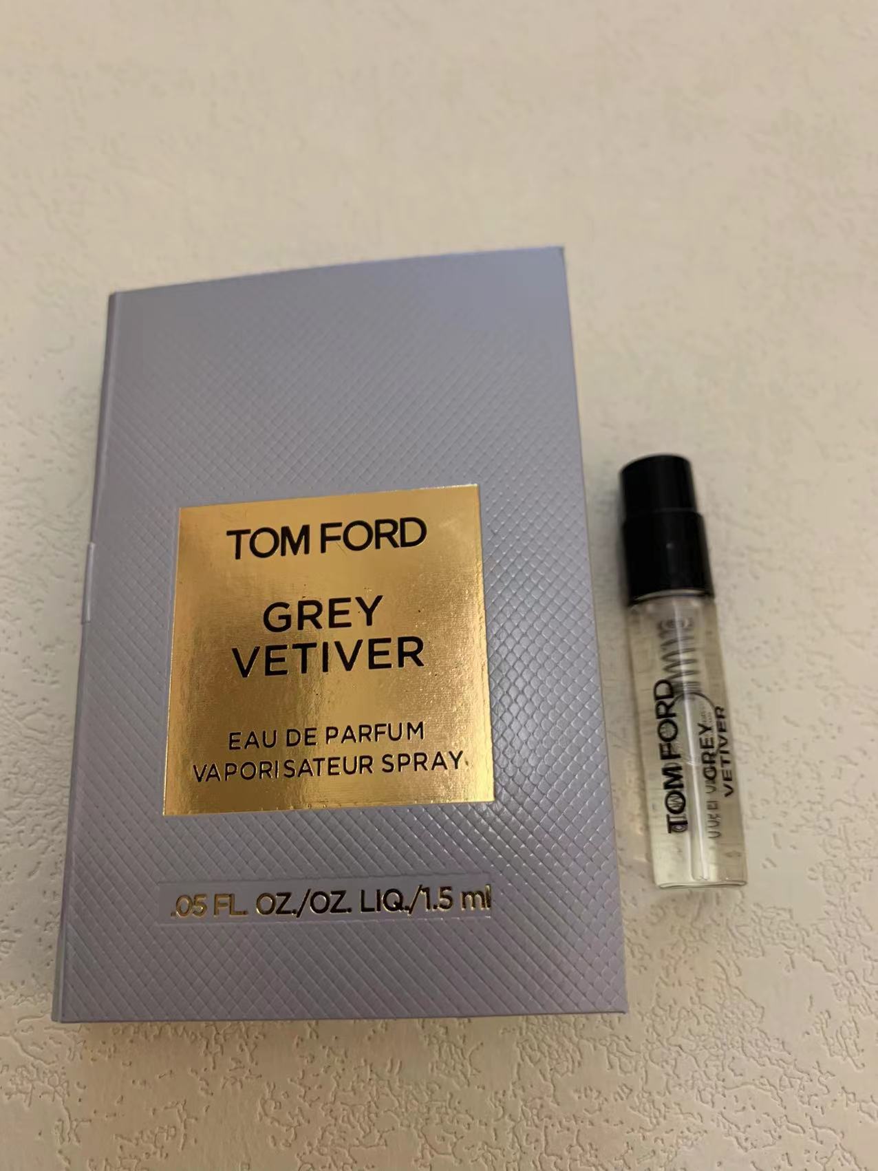 Tom Ford Grey Vetiver 1.5ml