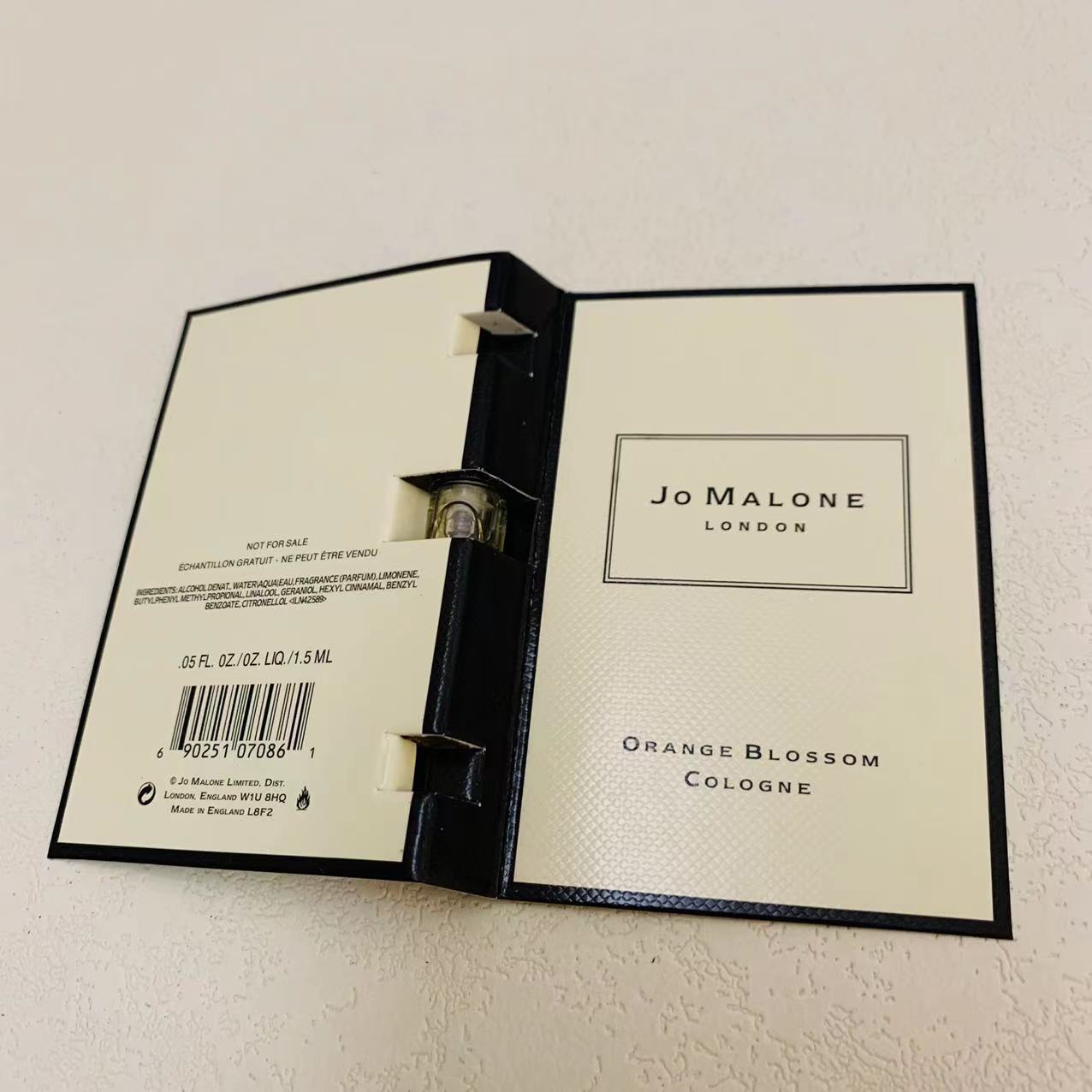 Jo Malone Orange Blossom 1.5ml 3