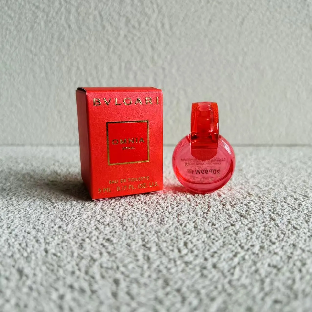 Bvlgari Omnia Coral 5ml