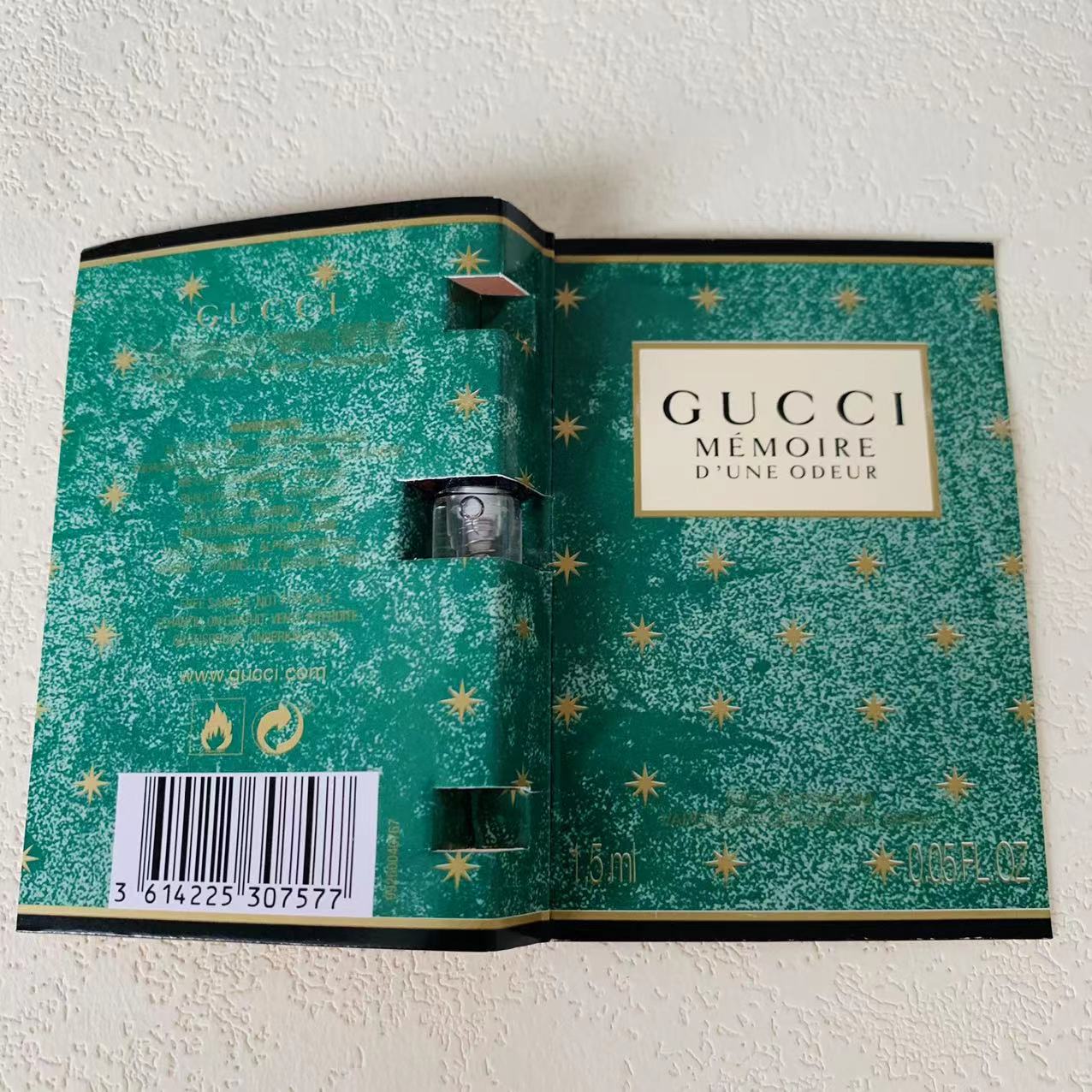 Gucci Memoire d'une Odeur 1.5ml 3