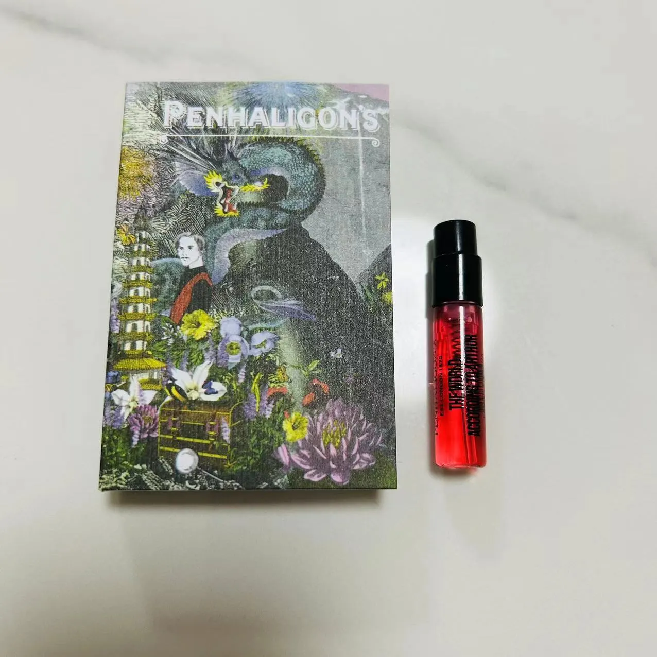 Penhaligon's The World According to Arthur 1.5ml