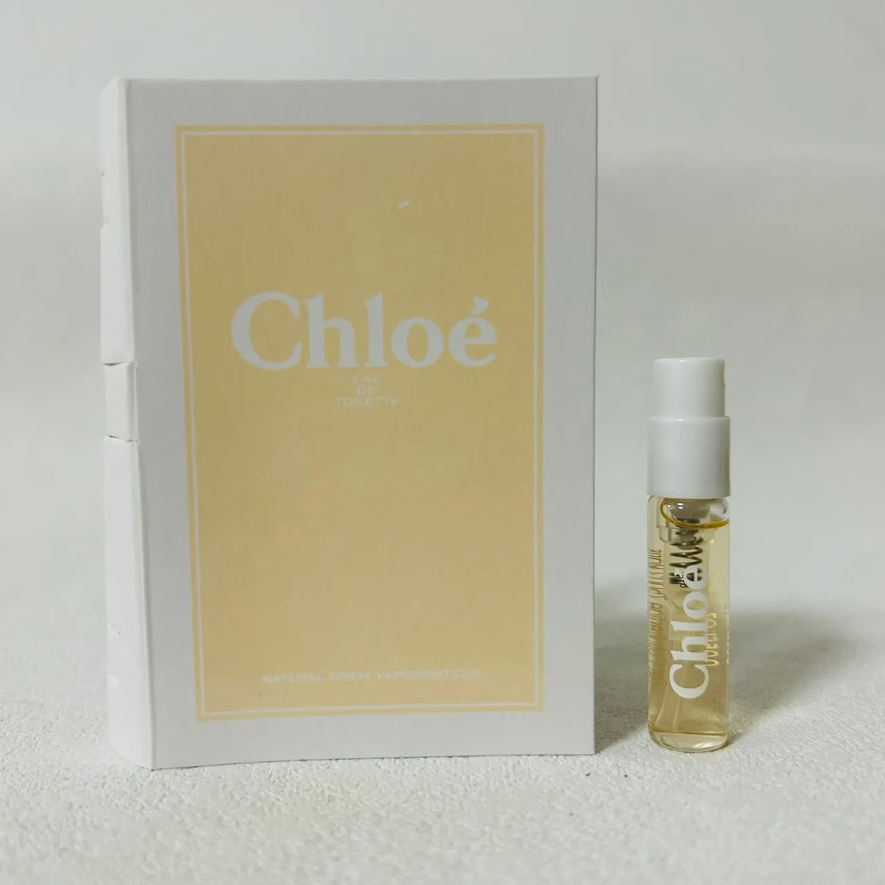 Chloe Chloe Eau de Toilette 1.5ml