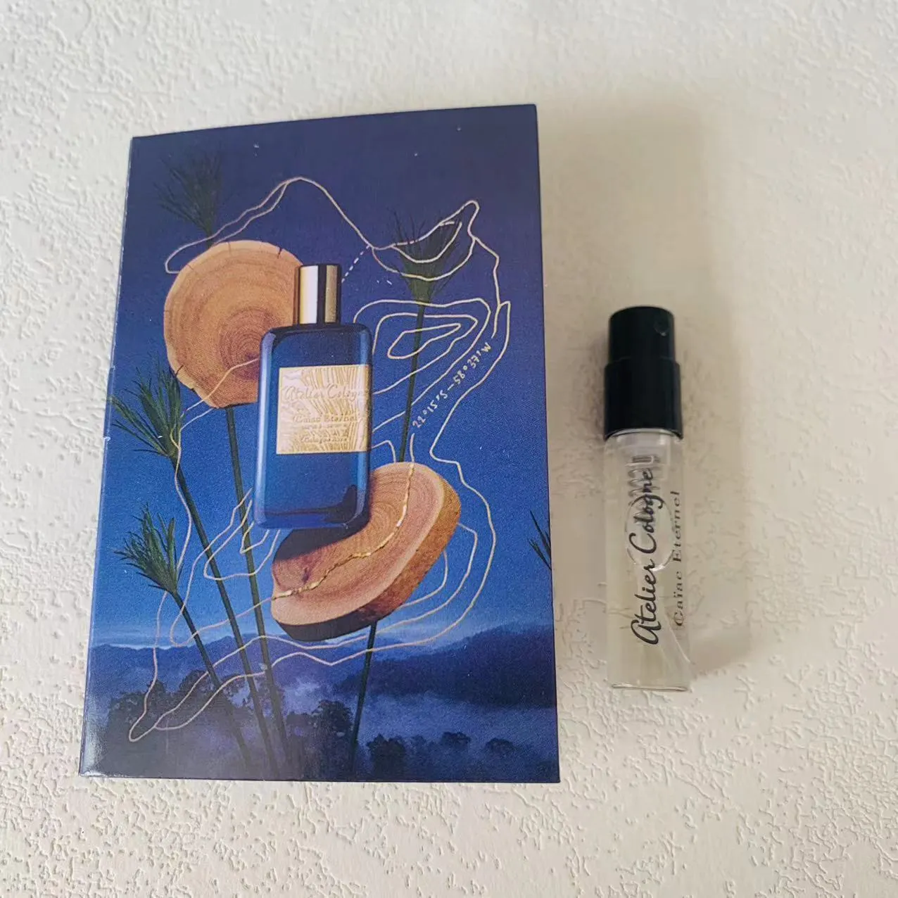 Atelier Cologne Gaiac Eternel 1.5ml
