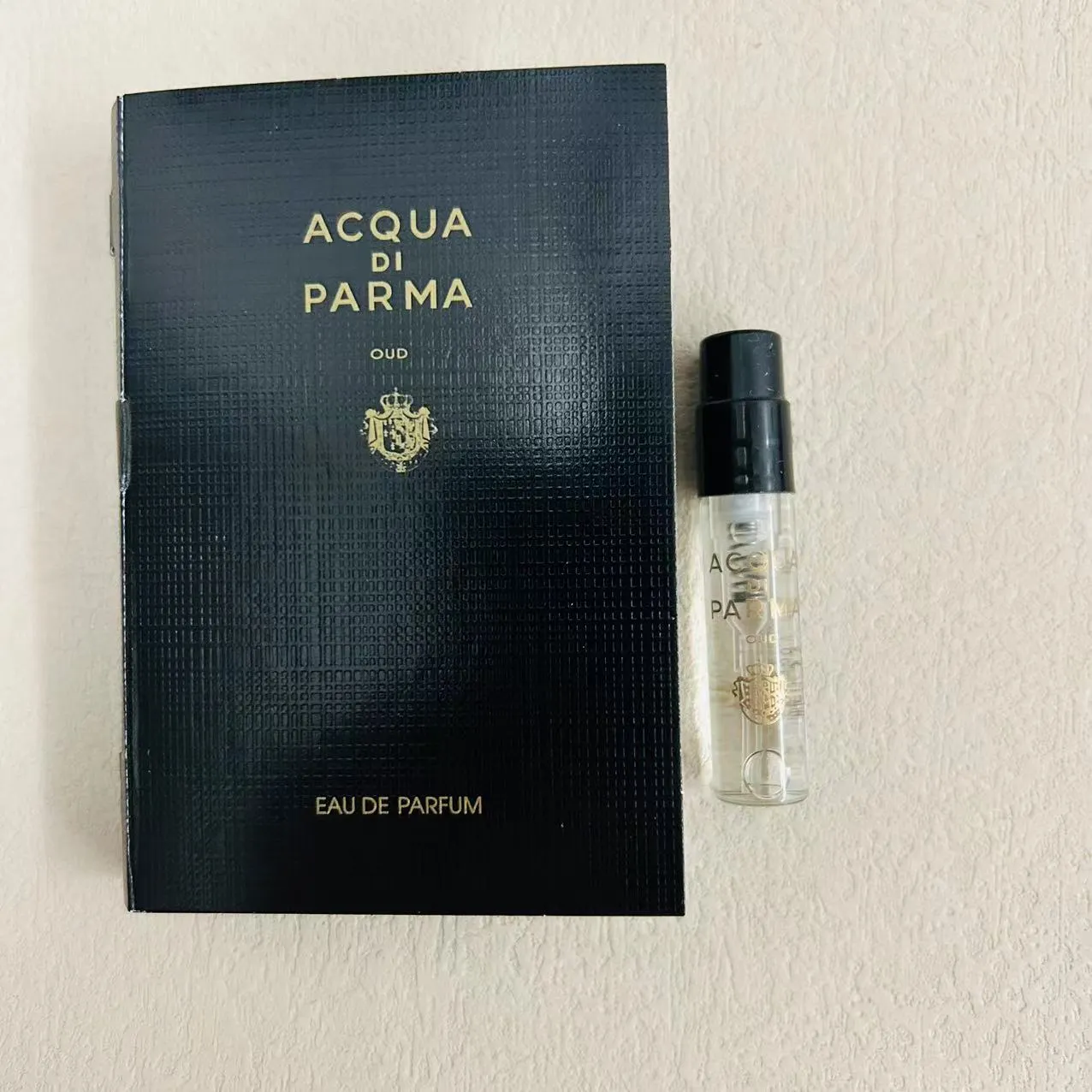 Acqua di Parma Oud Eau de Parfum 1.5ml